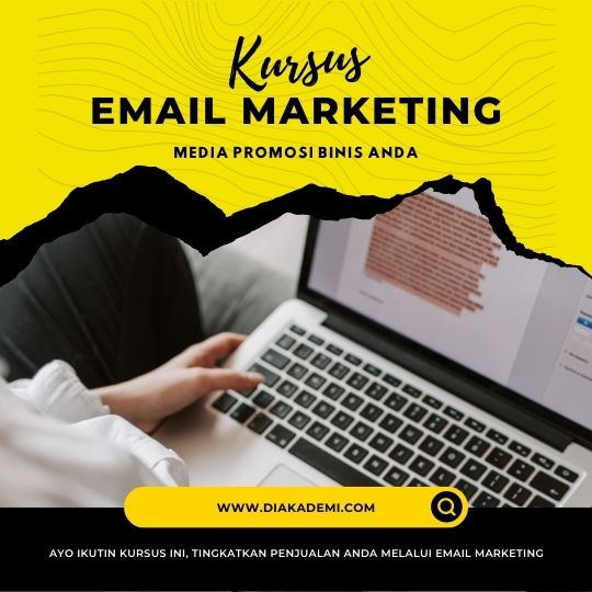 Kursus Email Marketing