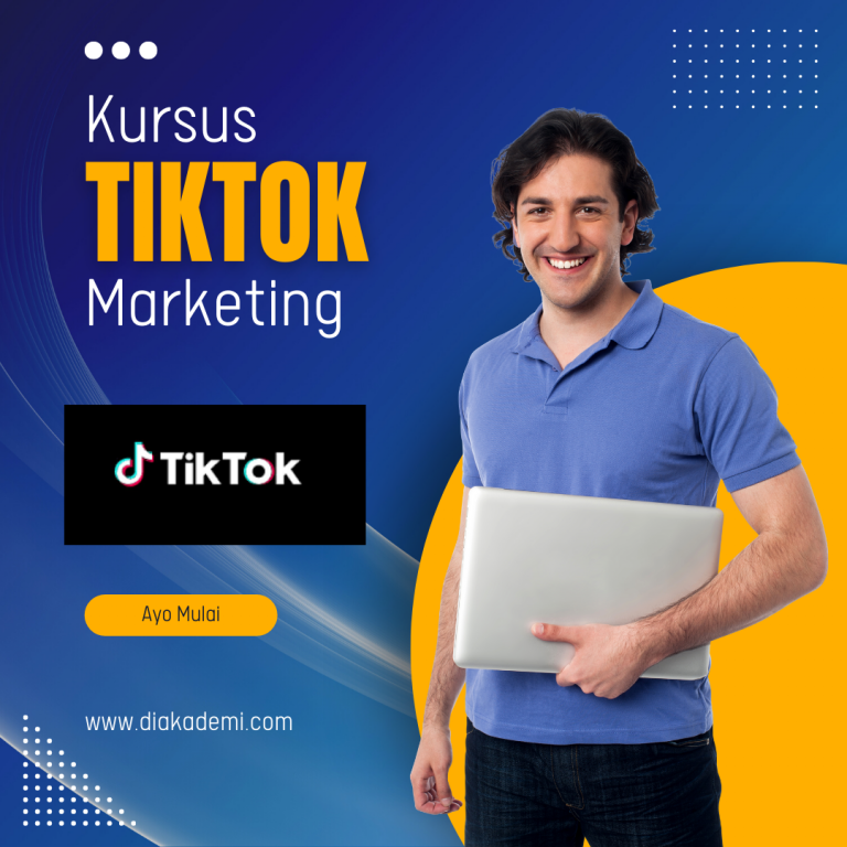 Kursus Tiktok Marketing